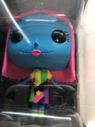 Funko Pop Disney Nightmare Before Christmas SALLY 16 Vinyl Figure