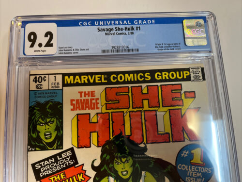 Savage She-Hulk (1980)