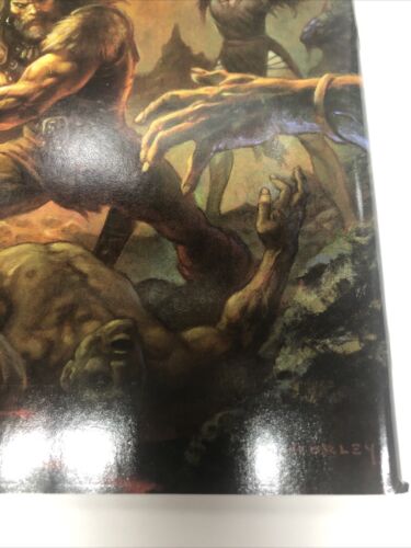 The Savage Sword Of Conan : Battle Of The Black Stone (2024) Mag • Titan Comics