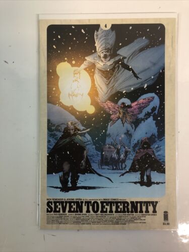 Seven To Eternity (2016) Starter Consequential Set