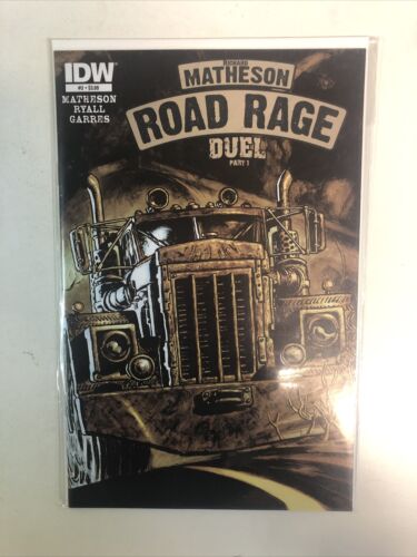 Road Rage (2012) Starter Set