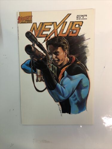 Nexus (1983) Starter Consequential Set