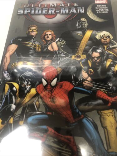 Ultimate Spider-man (2024) Omnibus Vol