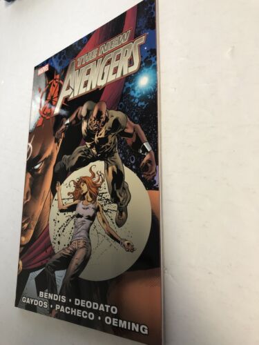 New Avenger Vol.5 | TPB Softcover (2013)(NM)Brian Bendis