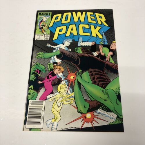 Power Pack (1984)