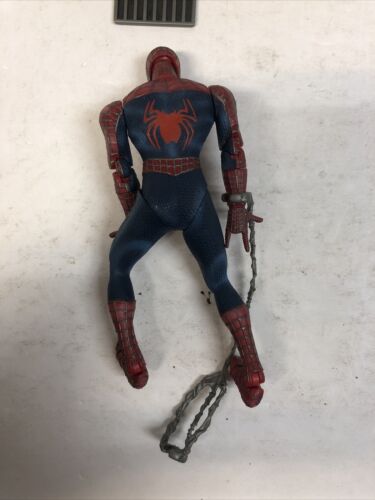 Toy Biz Marvel Spider-Man Series 2 Web Swinging 2002 Complete Mint