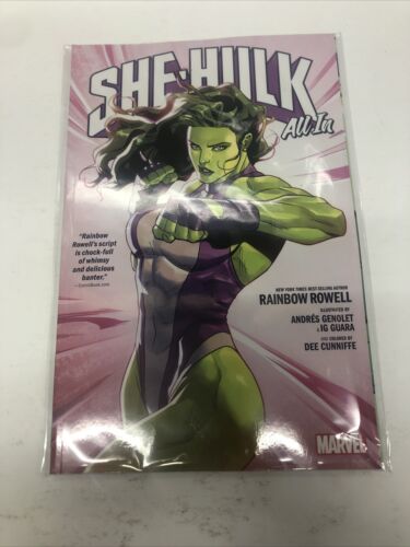 She-Hulk (2024) TPB Vol