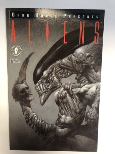 Dark Horse Presents Aliens | Trade Paperback | (1992) (NM)