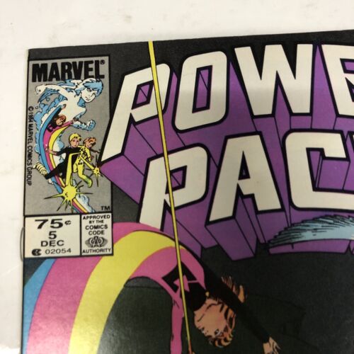 Power Pack (1984)