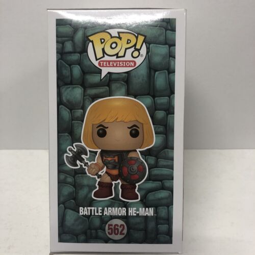 Funko POP! Masters Of The Universe