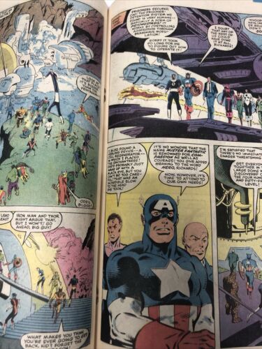 Marvel Super Heroes Secret Wars (1984)