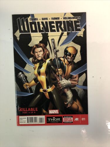 Wolverine (2013) Starter Consequential Set