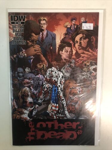 The Other Dead (2013) Complete Set