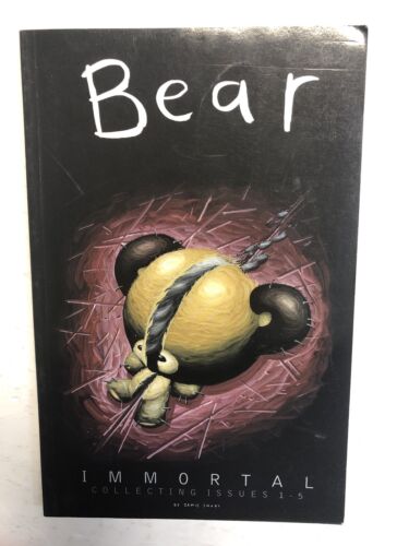 Bear Immortal | TPB Paperback (NM)(2006) Jamie Smart