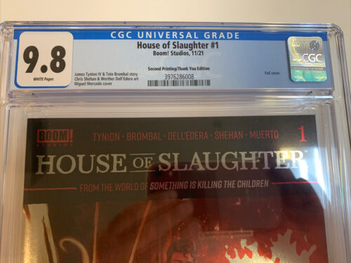 House Of Slaughter (2021)