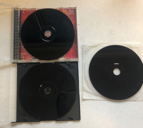 Bloody Roar,Spawn The Eternal,Street Fighter Alpha( Discs Only )Ps1)