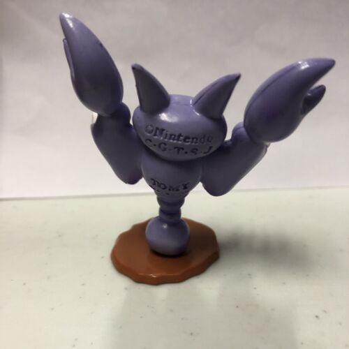 Tomy Pokemon Figures Gligar Nintendo