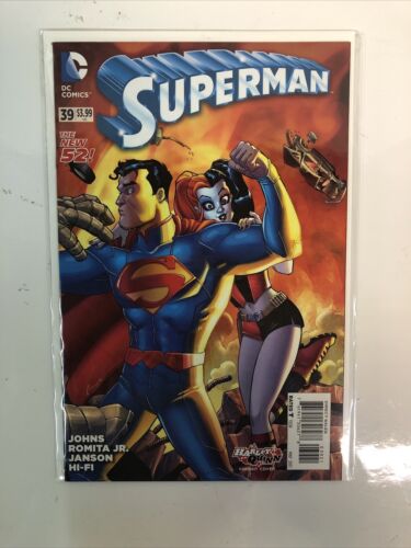 The New 52! Superman (2012) Starter Set # 0-52 & Annua # 1-2-3 (VF/NM) DC Comics