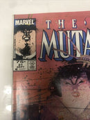 The New Mutants (1986)