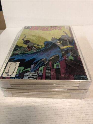 Batman In Detective Comics Set Issue (1988) #591-594 #601-621 + #627 (FN/VF) •DC