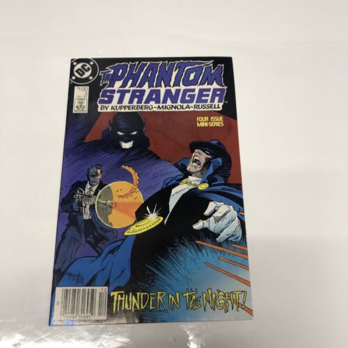 The Phantom Stranger (1987)