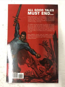 ShadowPact The Burning Ages By Matt Sturges (2008) TPB DC Comics