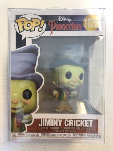 Funko POP! Disney - Pinocchio Vinyl Figure - JIMINY CRICKET