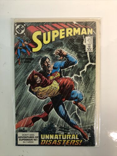 Superman (1987) Starter Set