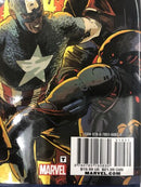 Captain America & Bucky:Old Wounds By Ed Brubaker (2012) TPB HC Marvel Comics