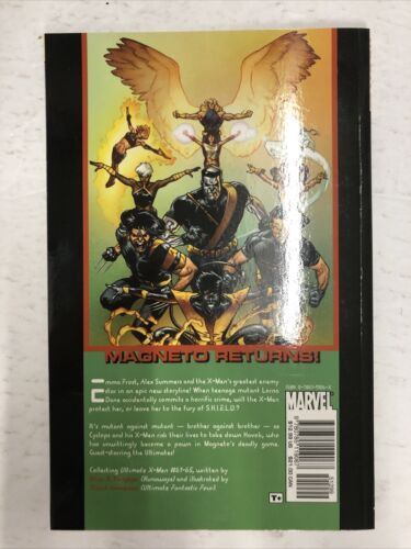 Ultimate X-Men Vol.13 By Brian Vaughan (2006) TPB Marvel Comics