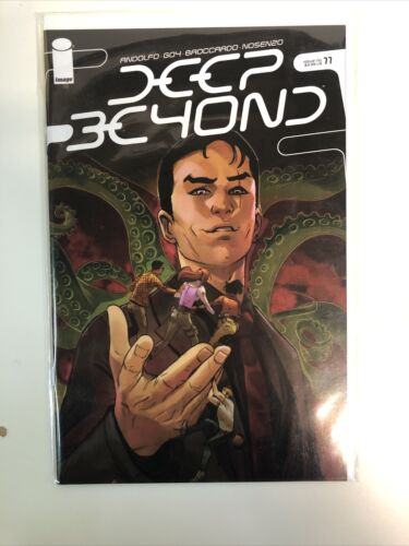 Deep Beyond (2021) Complete Set