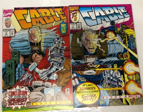 Cable (1993) Set Issue