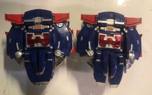 Power Rangers • Lightning Colkection • Zord • Ascesion • Project In Space •Astro