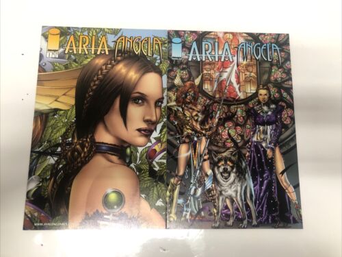 Aria Angela (2000) Set Issue