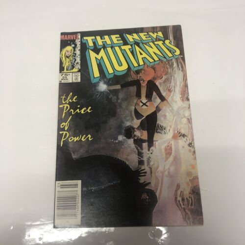 The New Mutants (1985)