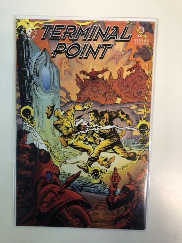 Terminal Point (1993) Complete Mini Set