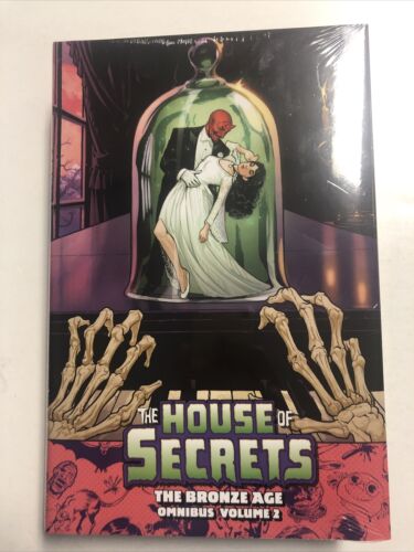 The House Of Secrets The Bronze Age Omnibus Vol 2 (2019) DC HC Gerry Conway