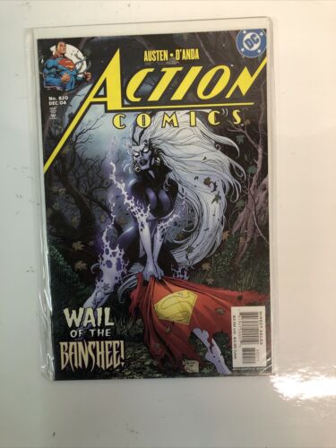 Superman Action Comics (2003) Consequential Set