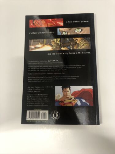 Superman Up Up And Away (2006) TPB DC Comics Kurt Busiek•Geoff Johns•Pete Woods