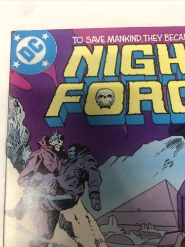 Night Force (1982)