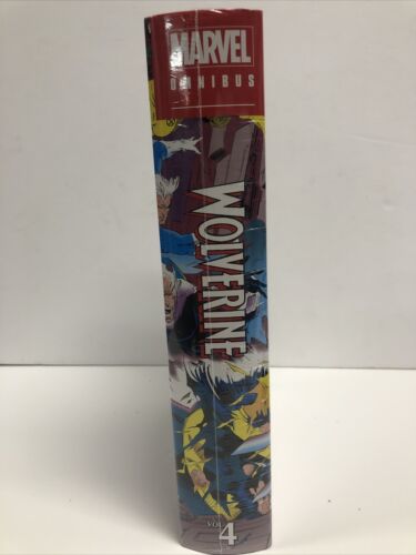 Wolverine Omnibus Volume. 4-The Last Days Of Adamantium