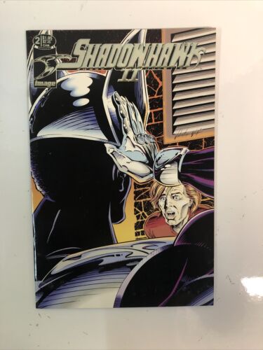 Shadow Hawk (1994) Starter Set # 0-18 & Image Of SH # 1-2-3 (F/VF) Image Comics