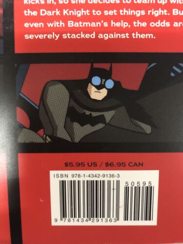 Batman : Catwoman’s Nine Lives (2014) TPB DC Comics • Matthew K Manning