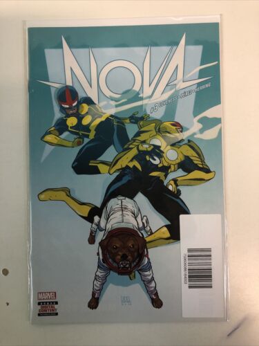 Nova (2017) Complete Set