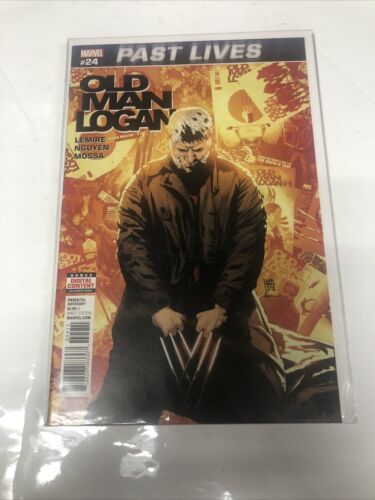 Old Man Logan (2017) Set Issue