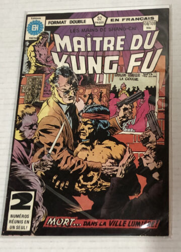 Maitre Du Kung Fu En Francaise (1978)