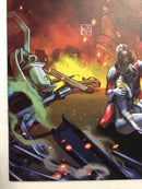 Power Rangers Unlimited: Countdown To Run (2022)