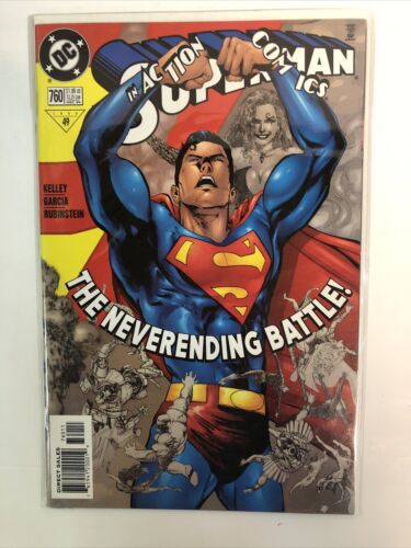 Superman In Action Comics (1999) Complete Set