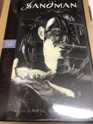 The Sandman Gallery Edition  Oversized (2015) Vertigo