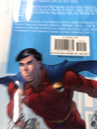 Superman Mon-El Man Of Valor By James Robinson (2010) HC DC Comics